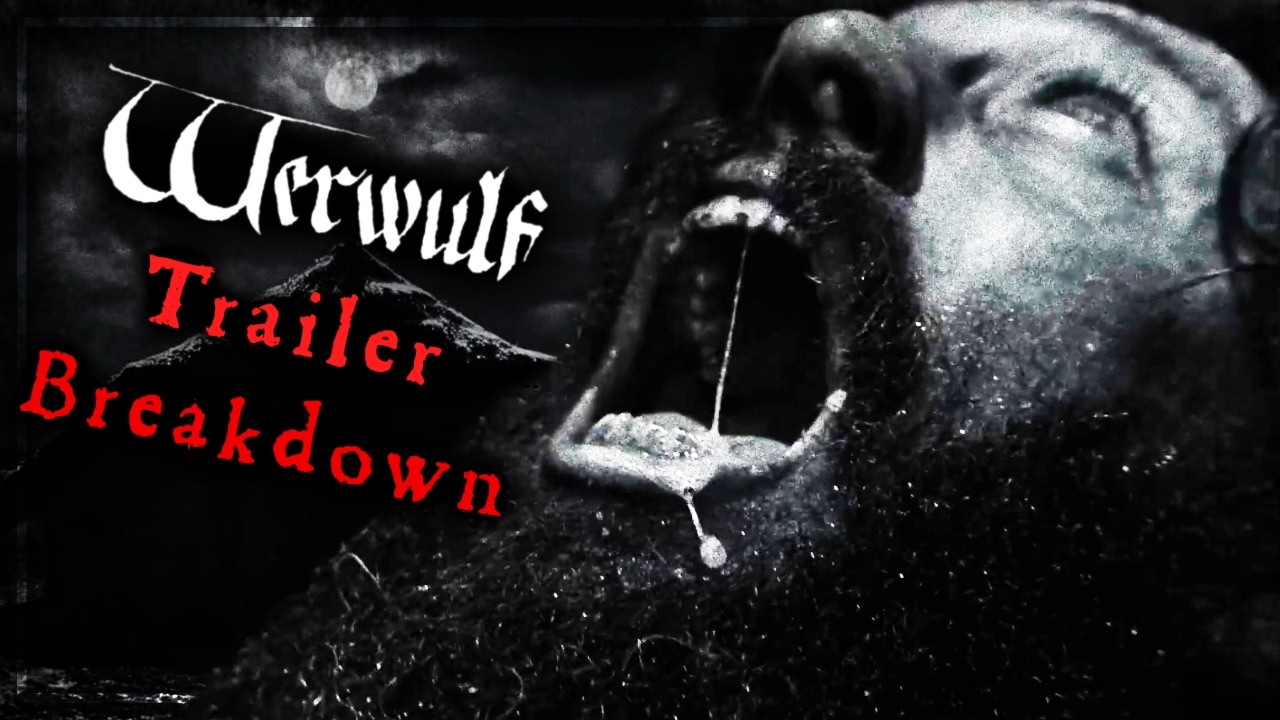 The WERWULF Trailer Just Blew My Mind Apart