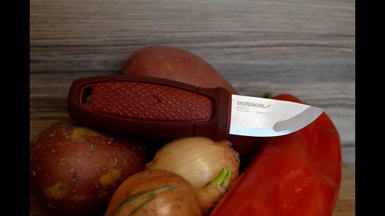 Кухонные монологи. Нож ELDRIS Morakniv