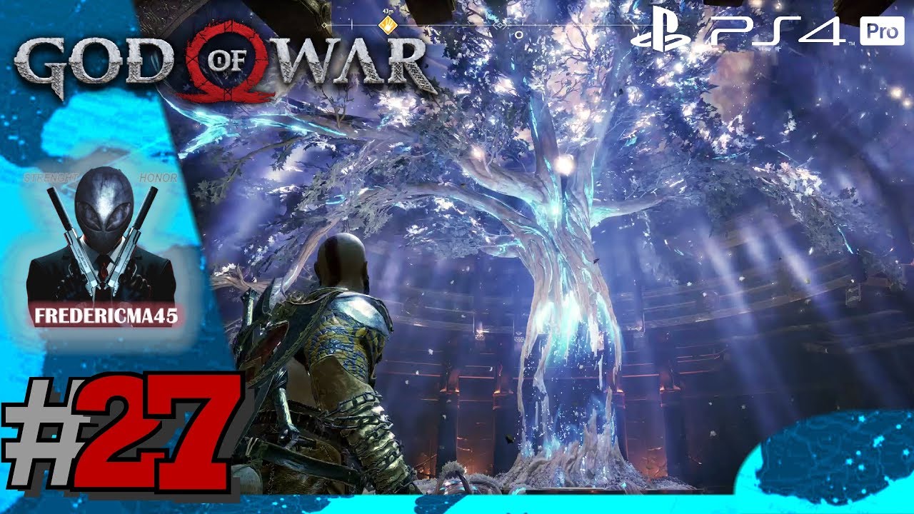 GOD OF WAR [FR]: Entre Les Royaumes #27