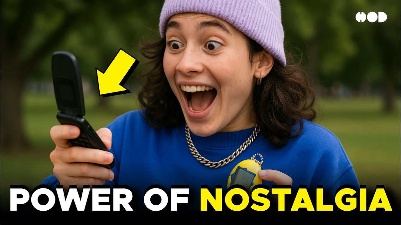Why Nostalgia is the Most Powerful Force in Modern Design
