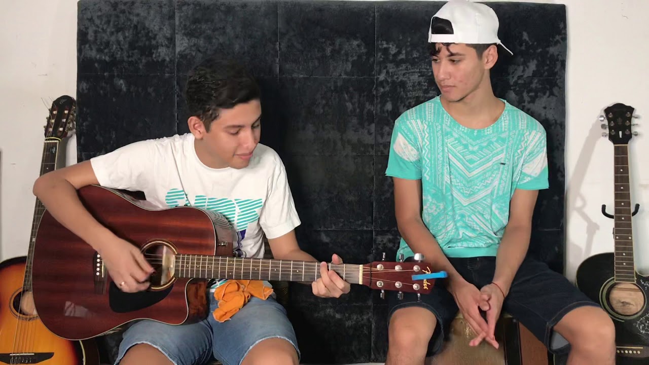Boa memória- Cover Ivan e Allan ( Luan Santana )