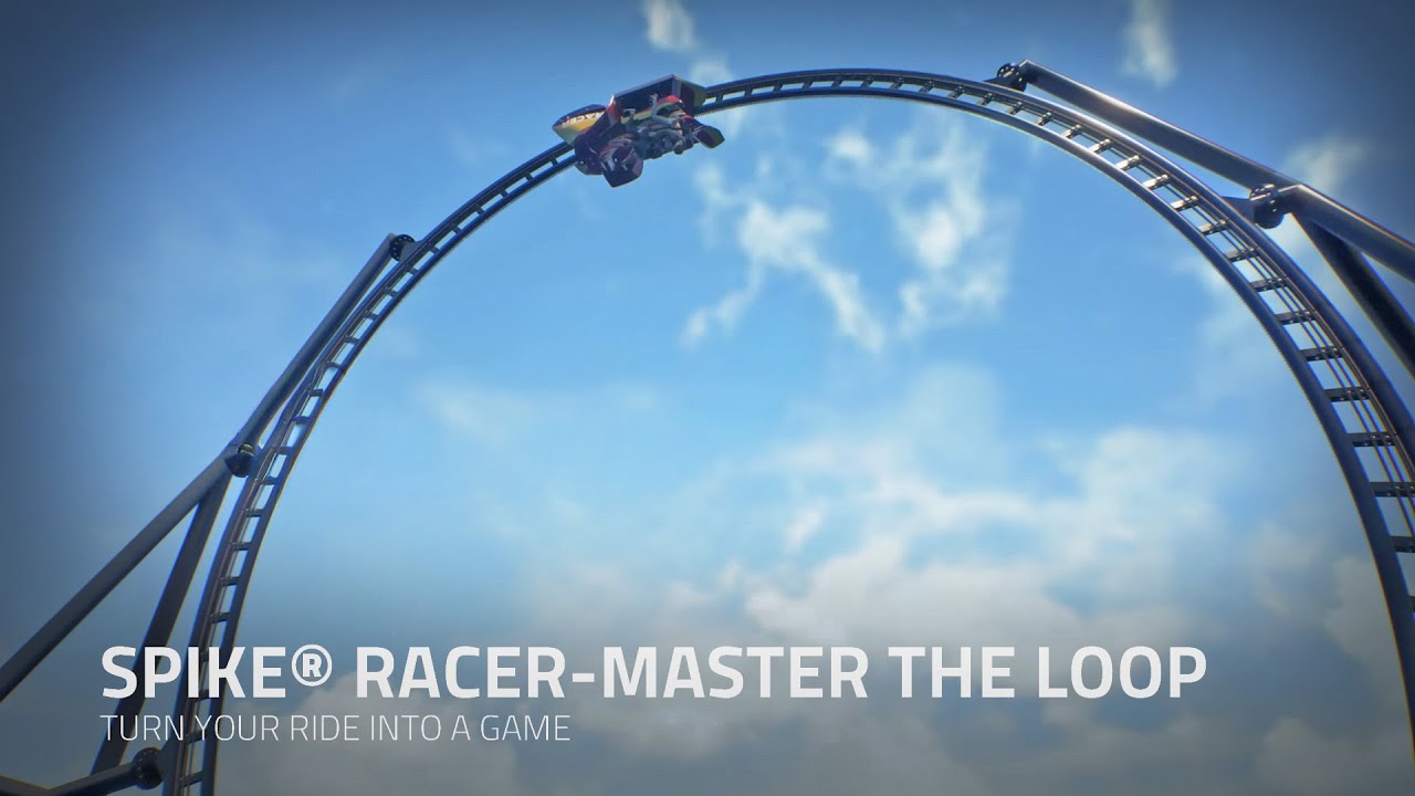 Spike® Racer - Master The Loop | Maurer Rides 2025