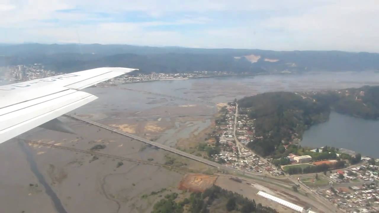 aterrizaje Concepción HD