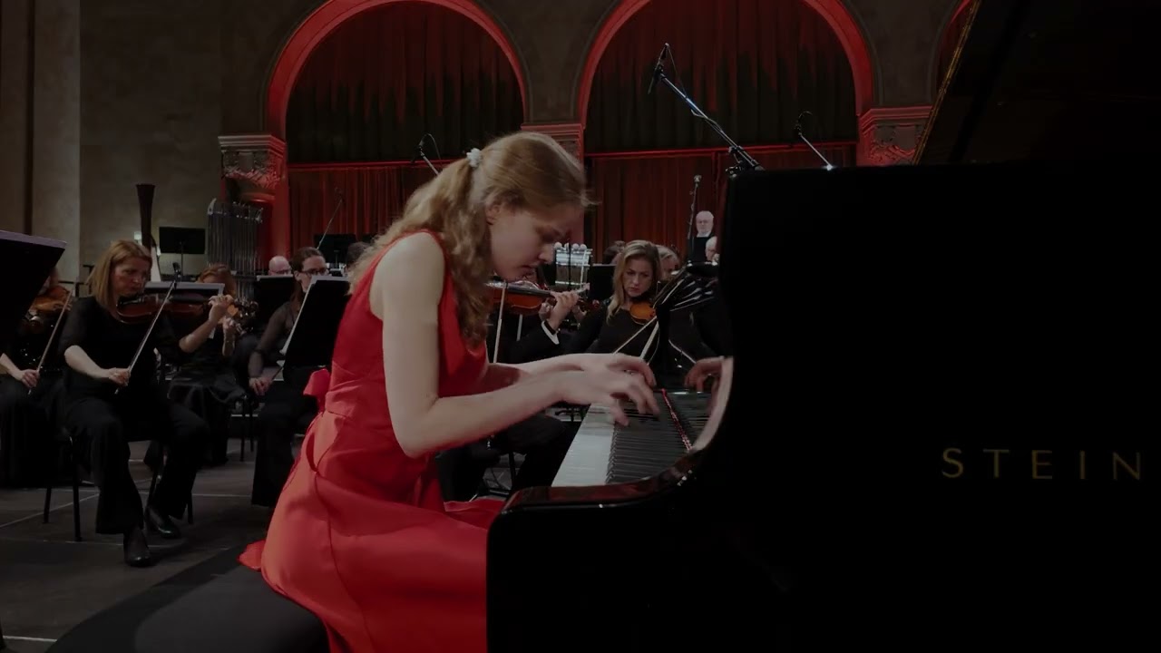 Into The Dark Spaces Live. Mark John McEncroe/Budapest Symphony Orchestra.