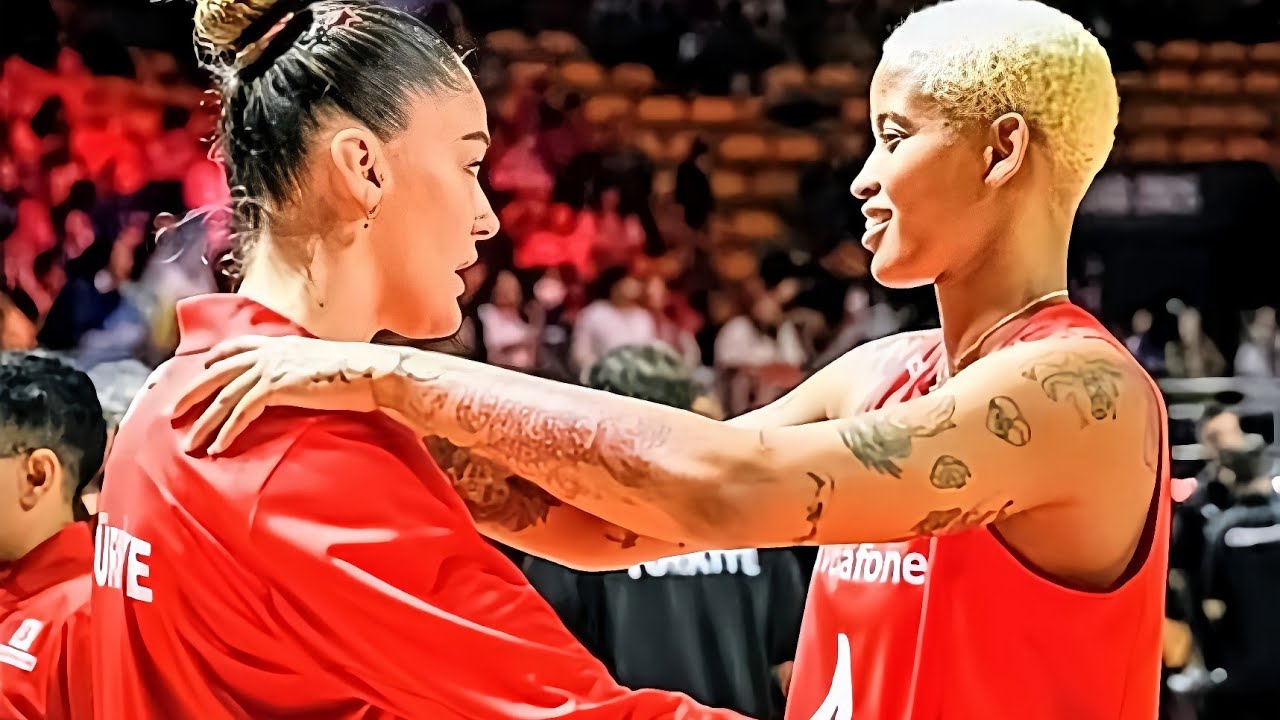 Zehra Gunes & Melissa Vargas’ Cute Moments Are Going Viral!
