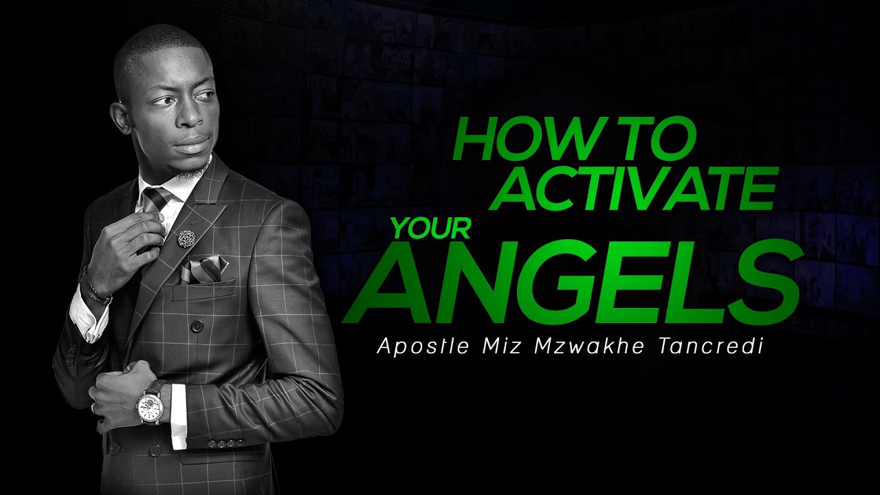 HOW TO ACTIVATE YOUR ANGELS