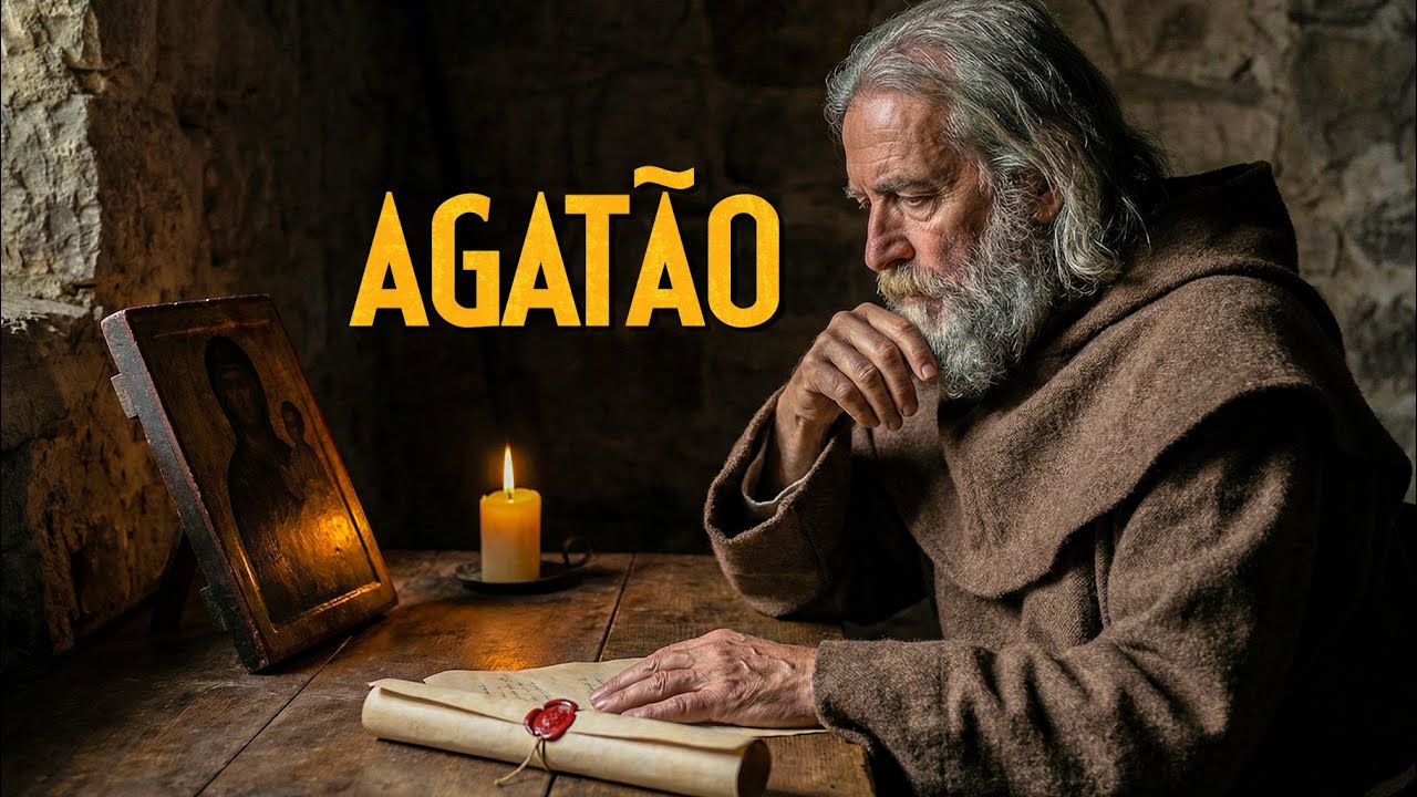 10 de janeiro: São Agatão: o Papa que Defendeu a Verdadeira Fé da Igreja
