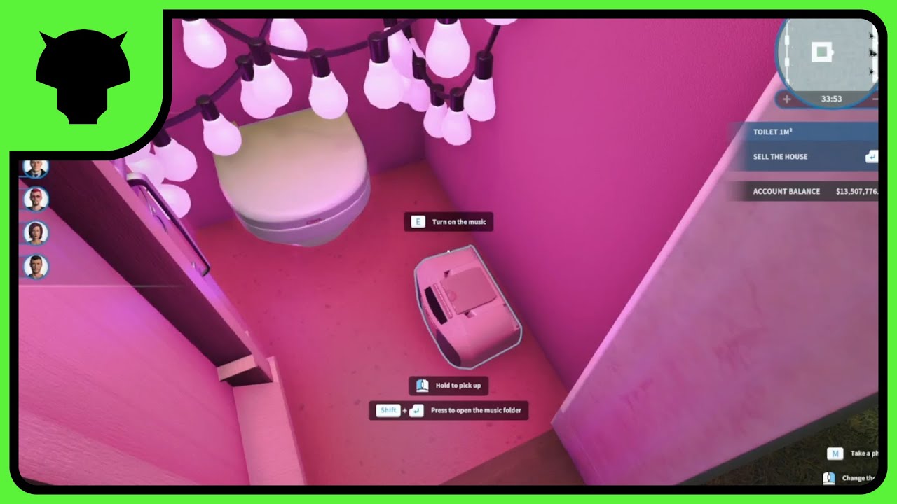 [Vinesauce] Joel [with Chat] - House Flipper (Part 2) & Pokémon Fusion (Part 7)