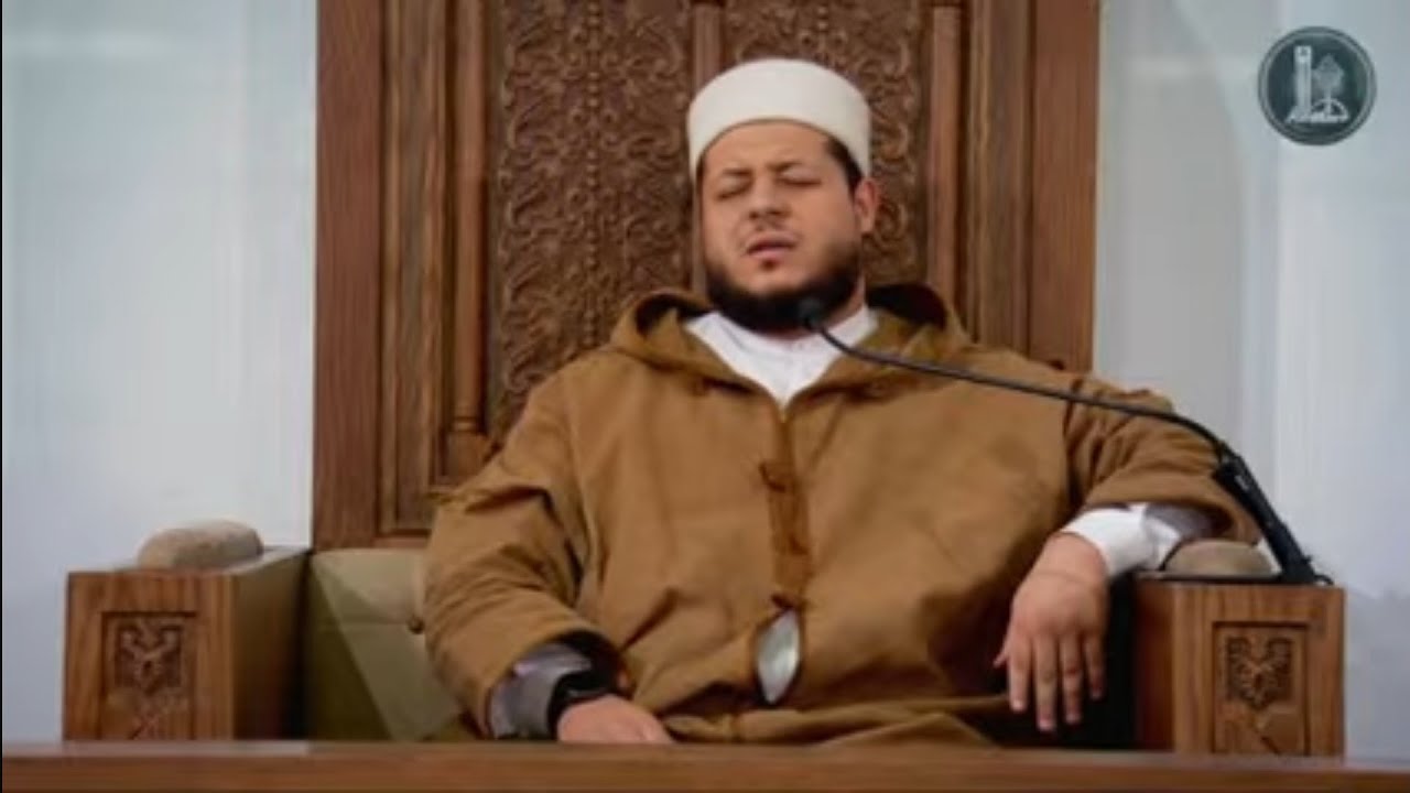 بثّ مباشر | الحلقة الأولى (الجزء 02): فقهُ الصّيامِ ونوازلهُ المعاصرة - الشّيخ حمزة بلقاسم