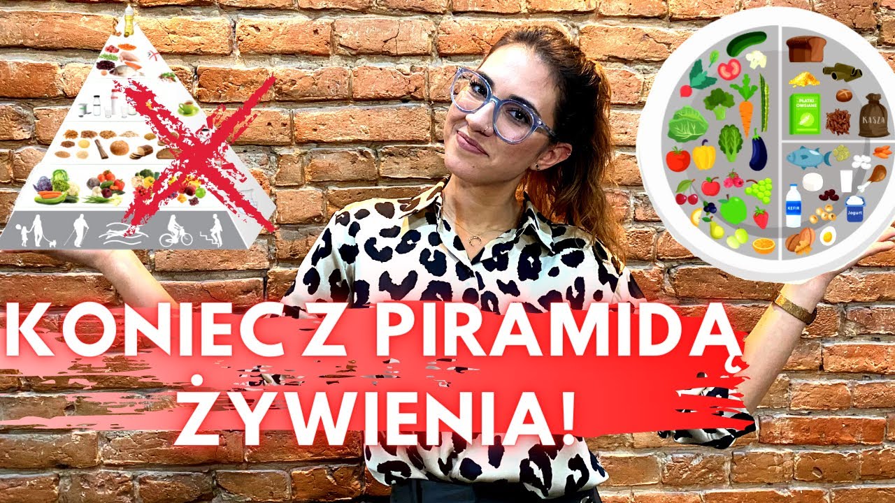 To KONIEC piramidy żywienia. Co teraz? 🤔