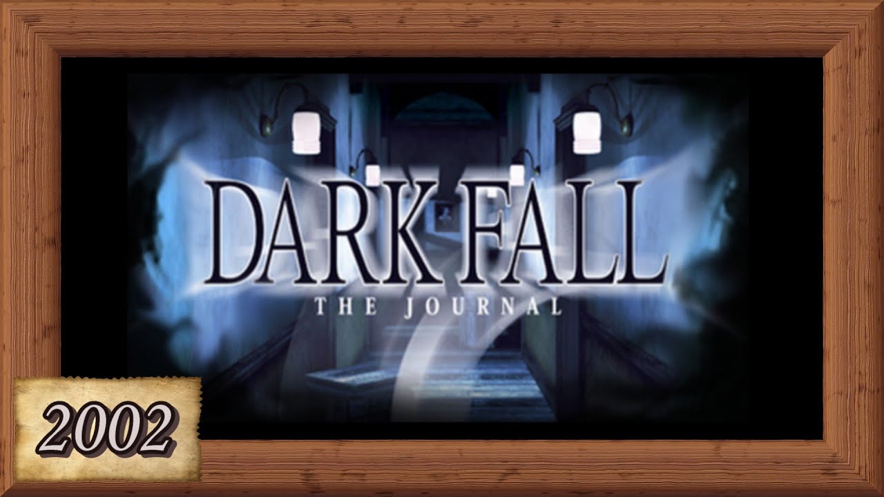 Dark Fall: The Journal - Full Story Playthrough
