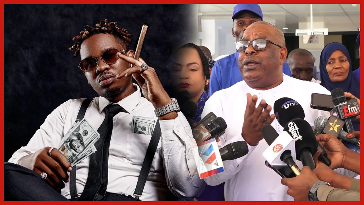 WIMBO WA LAVA LAVA WALETA GUMZO LA KISIASA NCCR- MAGEUZI
