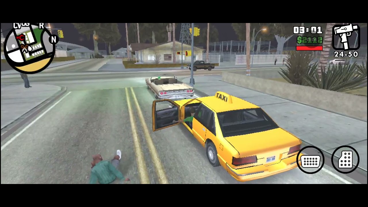 Гта сан прохождение сюжета часть 6