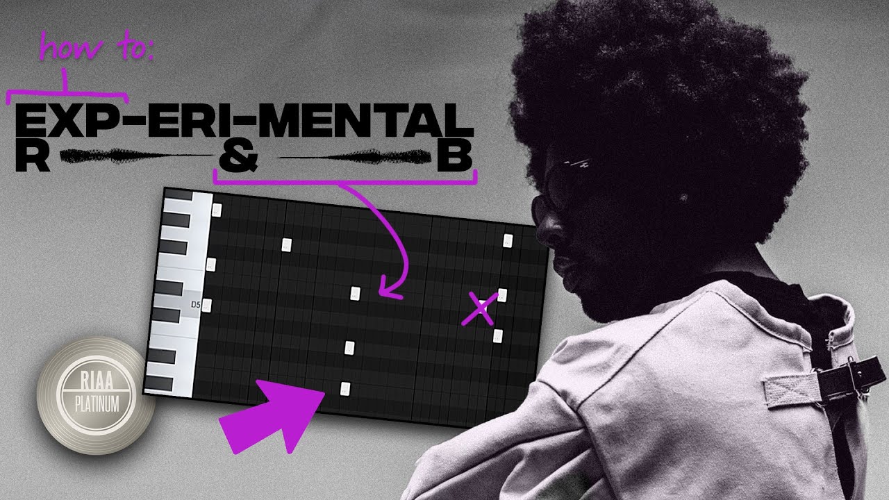 How to EASILY Create Unique & Experimental Samples | 4 Steps