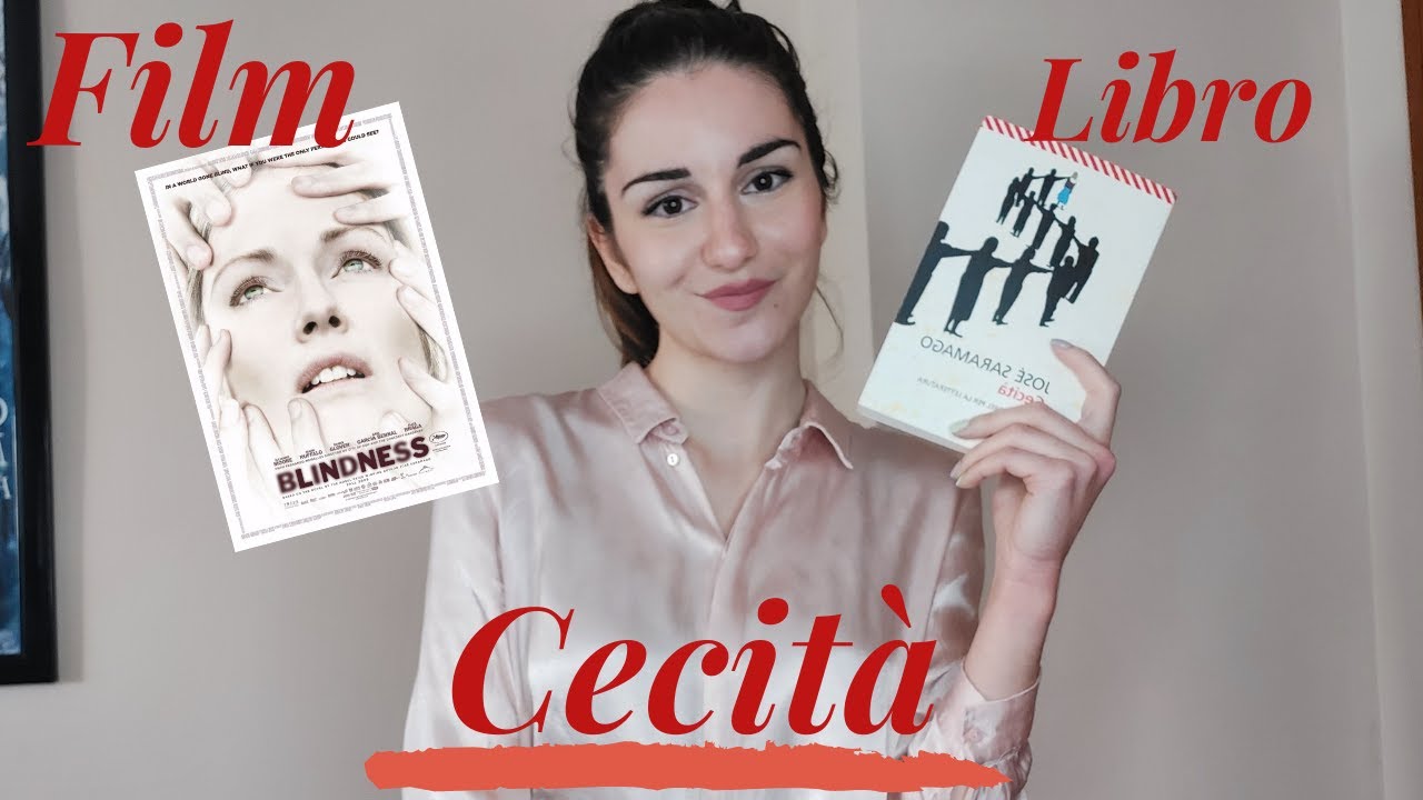 CECITA'(Jos&eacute; Saramago)-📚Libro VS Film📽