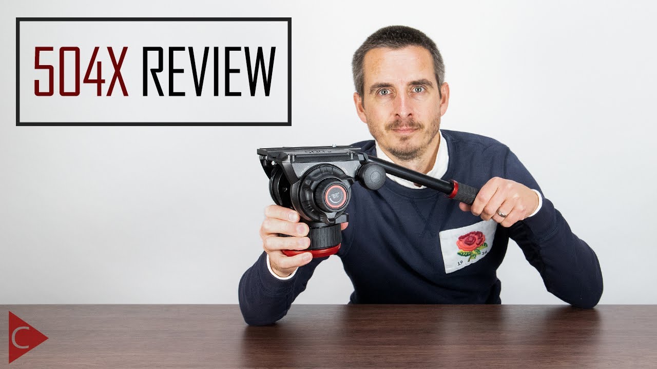 Manfrotto Launch New 504X Video Head