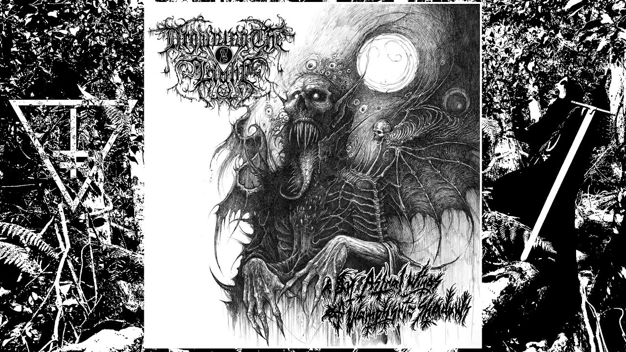 Drowning the Light - On Astral Wings of Wamphyric Shadows (Full album)
