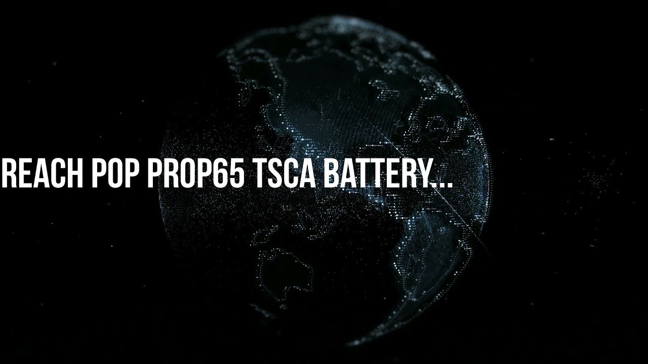 The EPEC Form Tutorial - Product Environmental Compliance Tool