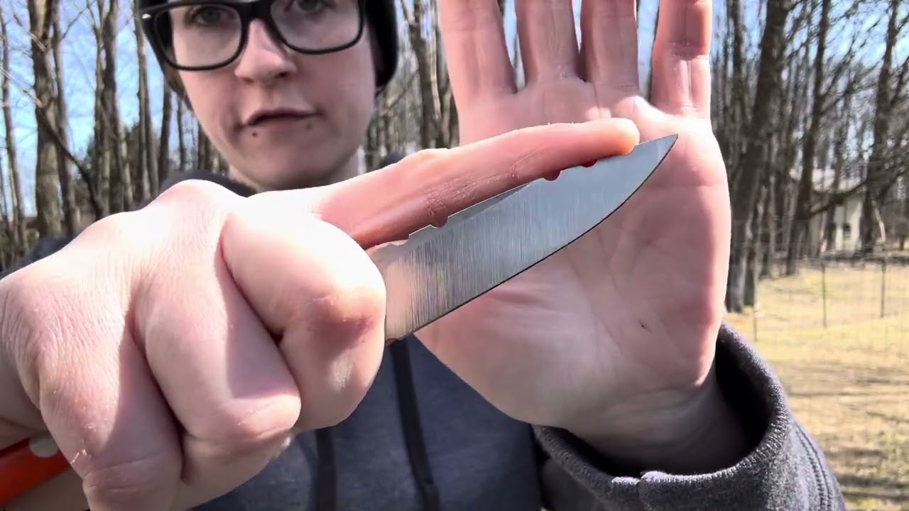 Коллаборация EricasEDC X Northern Knifeworks: «DART»!
