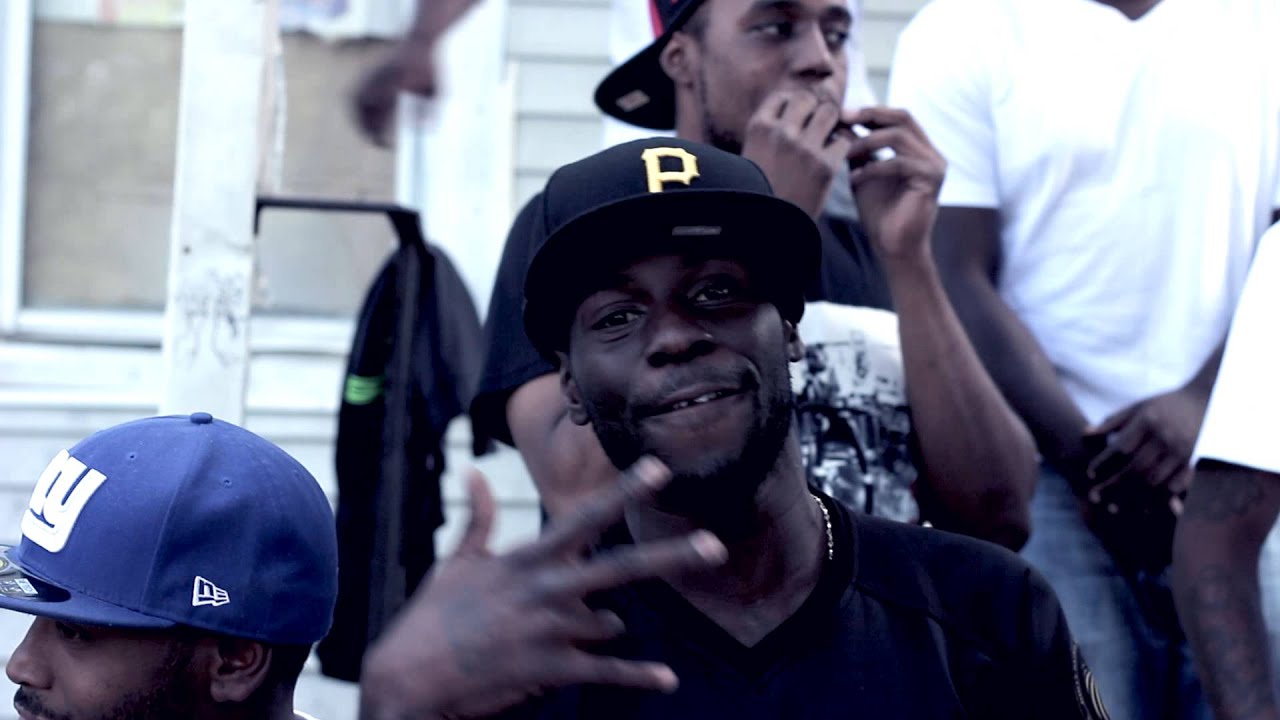 Mack-A-Mill - 4th Ward Freestyle