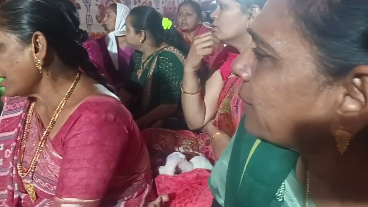 વીજળી બનાના પડે છે અંધારા દીકરી વિનાના ઘરમાં અંધારા ભગવતી સત્સંગ મંડળ