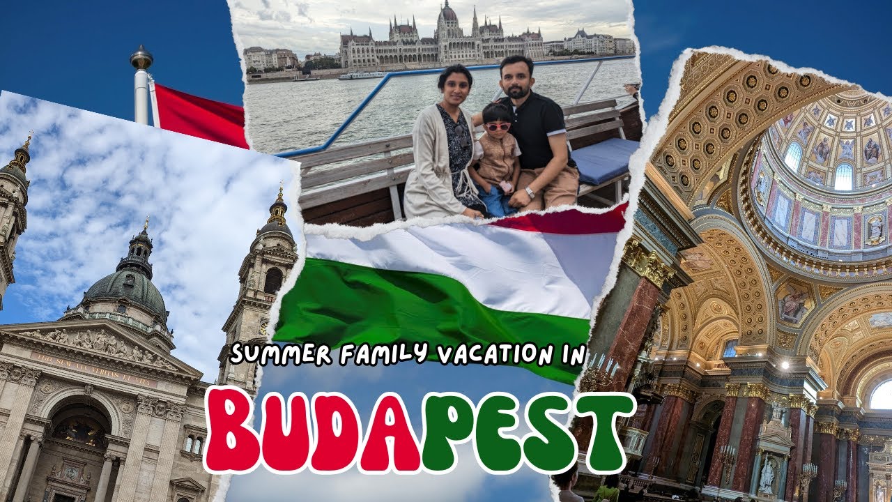 Budapest, The Best of Hungary🇭🇺 Summer Edition | Day 1