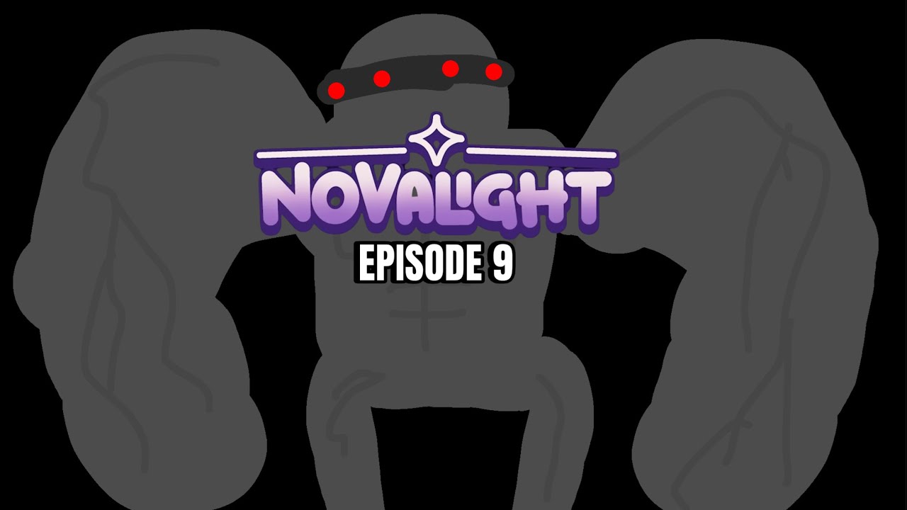 I GOT THE GOLEM ENDING! | Novalight Walkthrough Episode 9 |