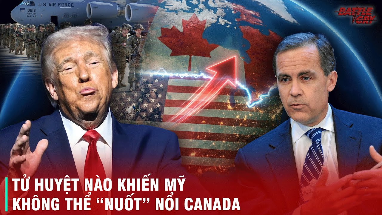 MỸ ĐÃ LÊN NÒNG 100 NĂM, NHƯNG TẠI SAO LẦU NĂM GÓC VẪN KHÔNG DÁM BẤM NÚT 