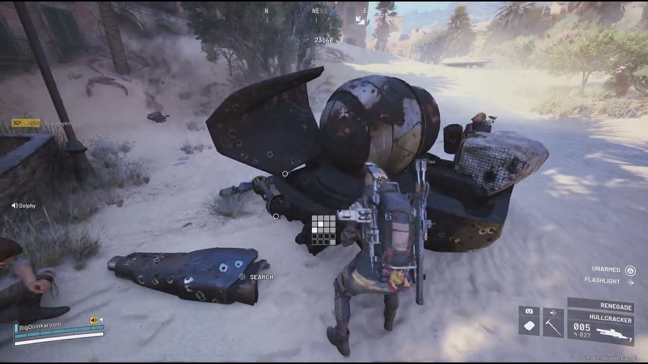ARCRaiders- A Mere Bombardier Run Turned Something Special