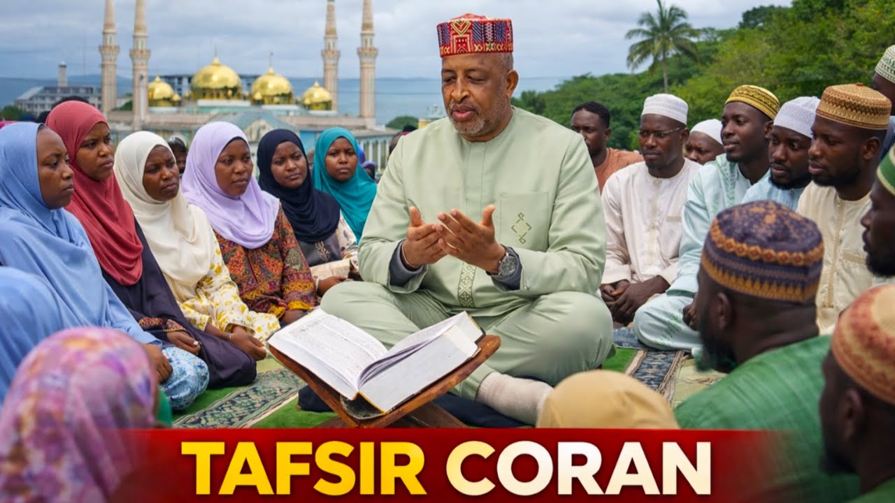 Tafsir du Coran : Sagesse et Guidance avec l'Imam Babagalé Barry 📖✨