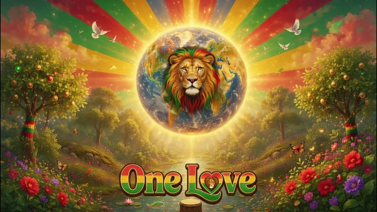 One Love ❤️ 🌍 ☮️   Reggae Music 🎶 ✌️ 