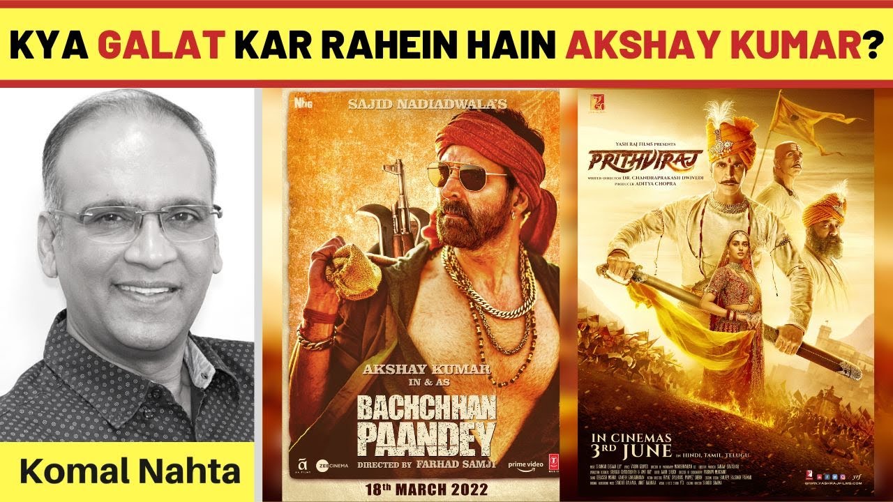 Kyun Akshay Kumar ki filmein flop ho rahi hain?
