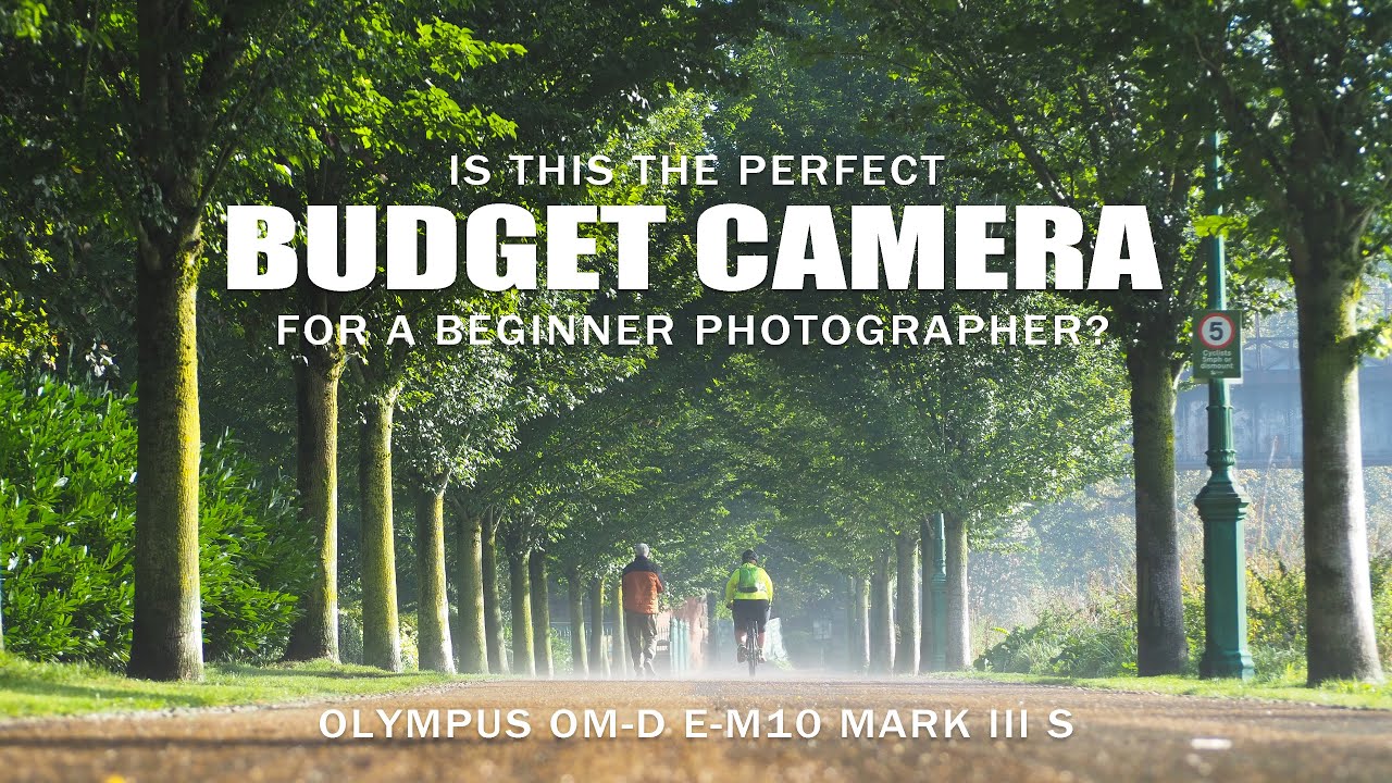 Olympus OM-D E-M10 Mark III S — идеальная бюджетная беззеркальная камера?