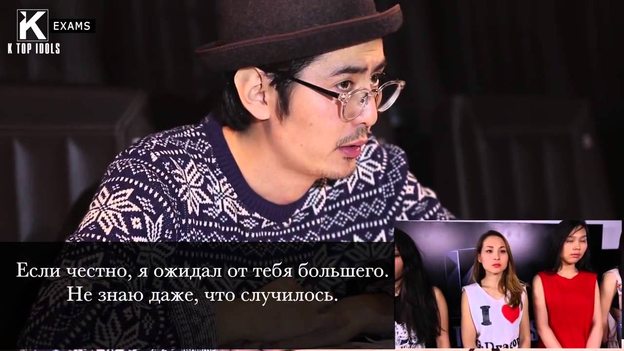 K TOP Idols 1 episode