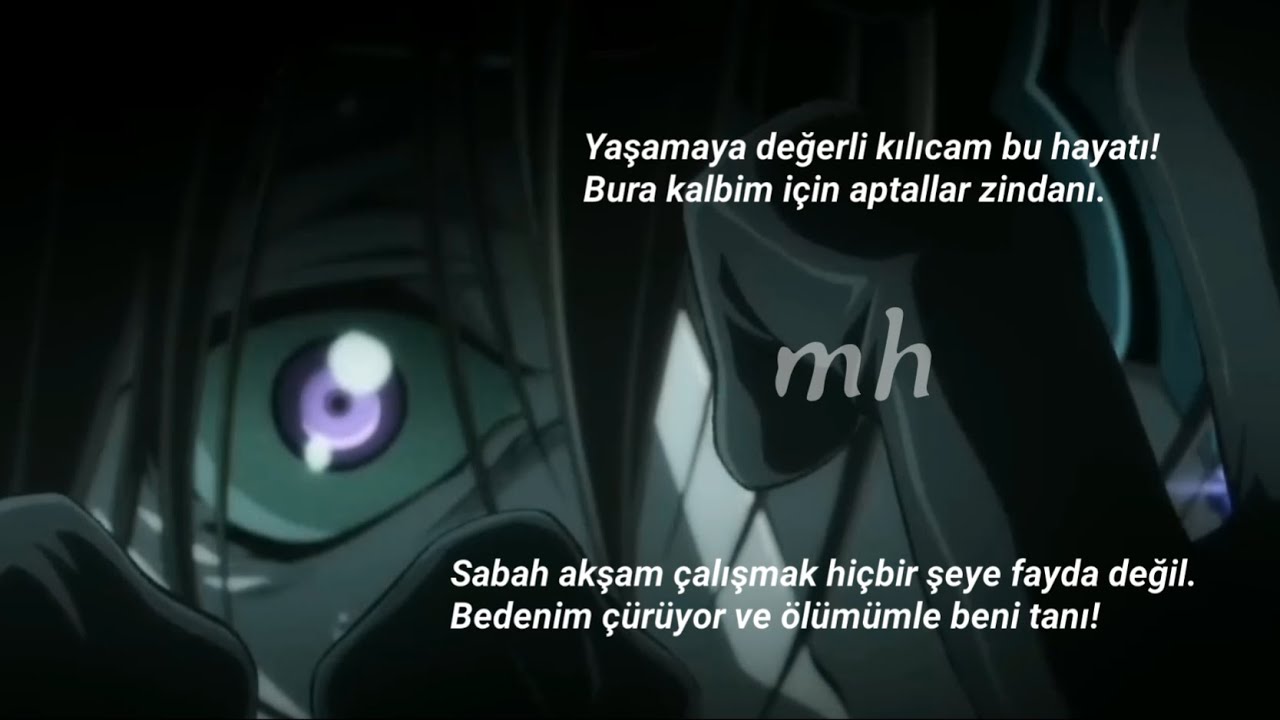 AzureWrath (ft. UZUM3) - Aptallar Zindanı [Sözleri]