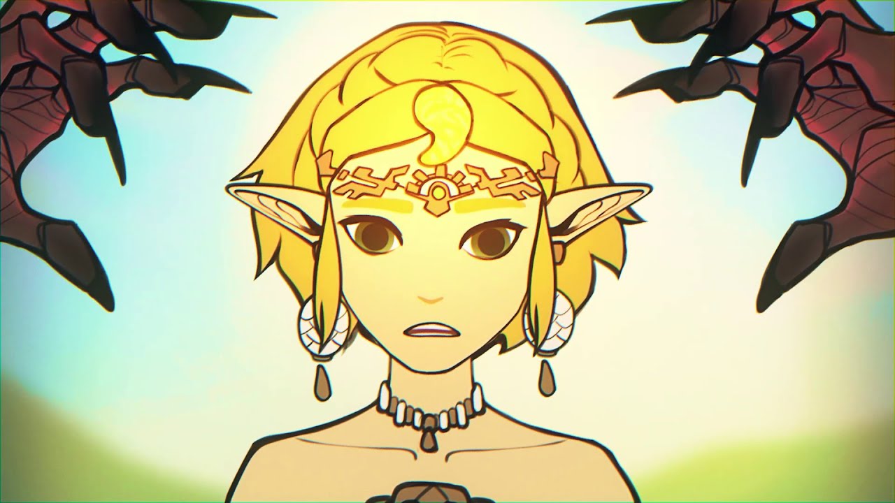 If Zelda wasn't for kids