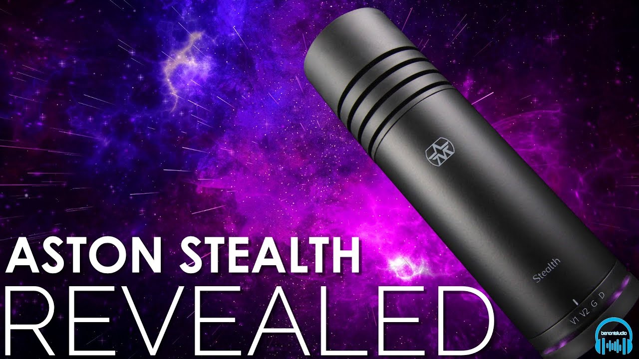 ASTON STEALTH | REVEALED (Full Review & Demo)