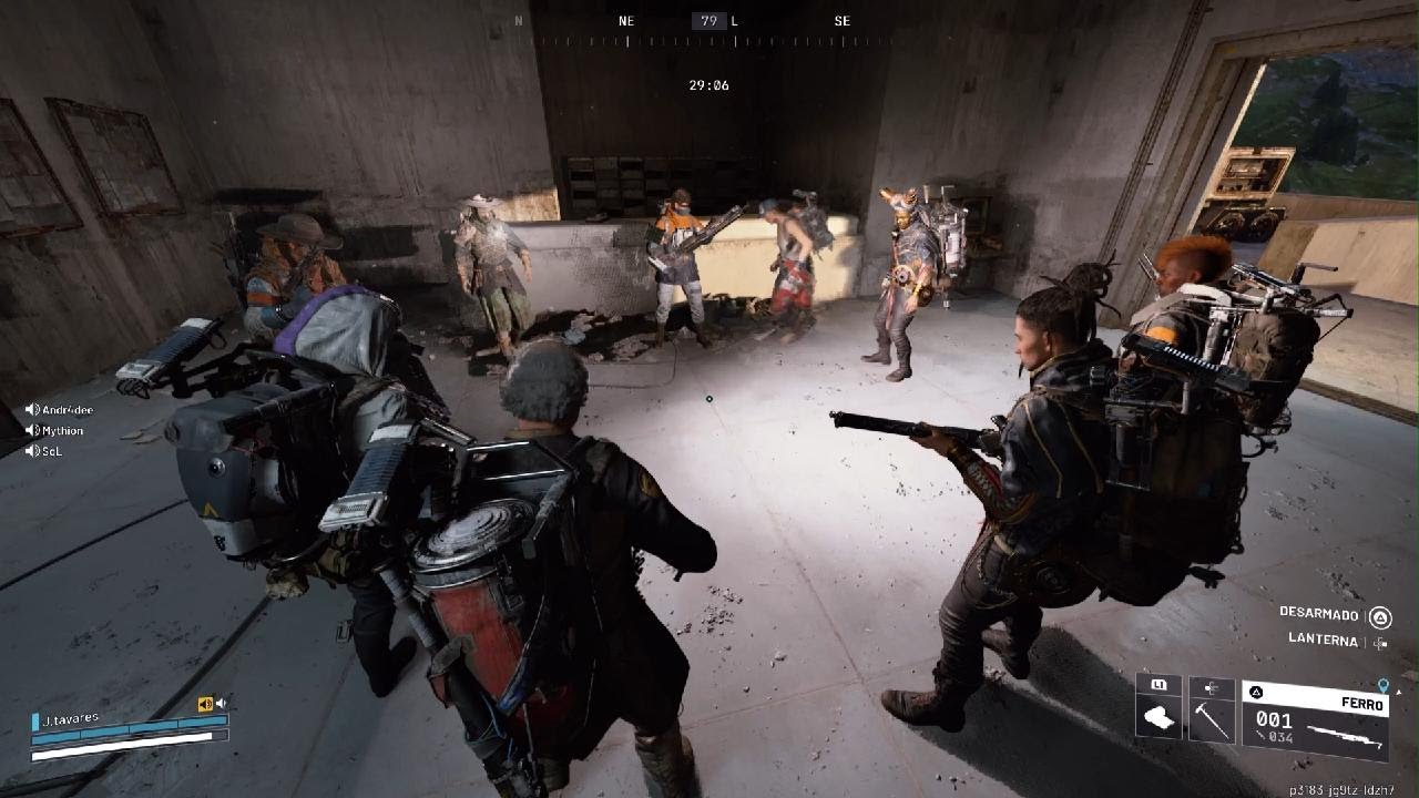 TODOS OS BRS REUNIDOS NO MESMO PROPÓSITO Evento Do Portao Fechado🚨 Arc Raiders