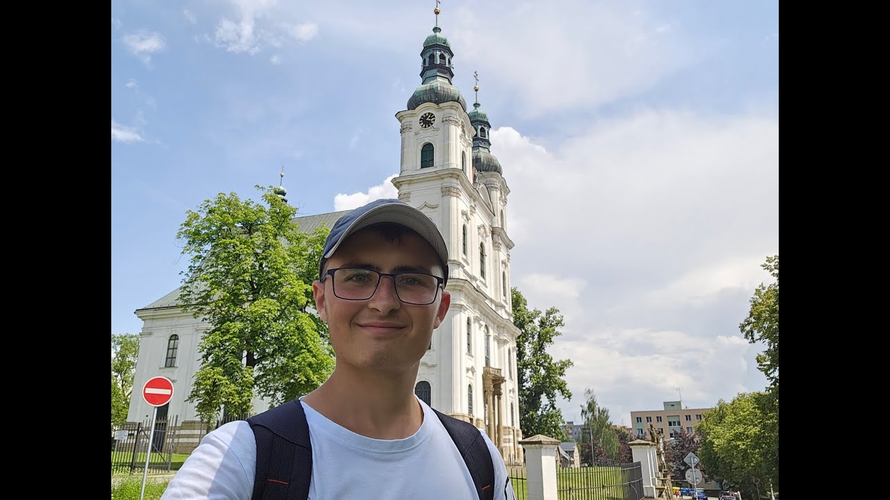 182.Reportáž-Výlet Frýdek-Místek (CZ) {Game Over Summer album 2024}-28.6.2024