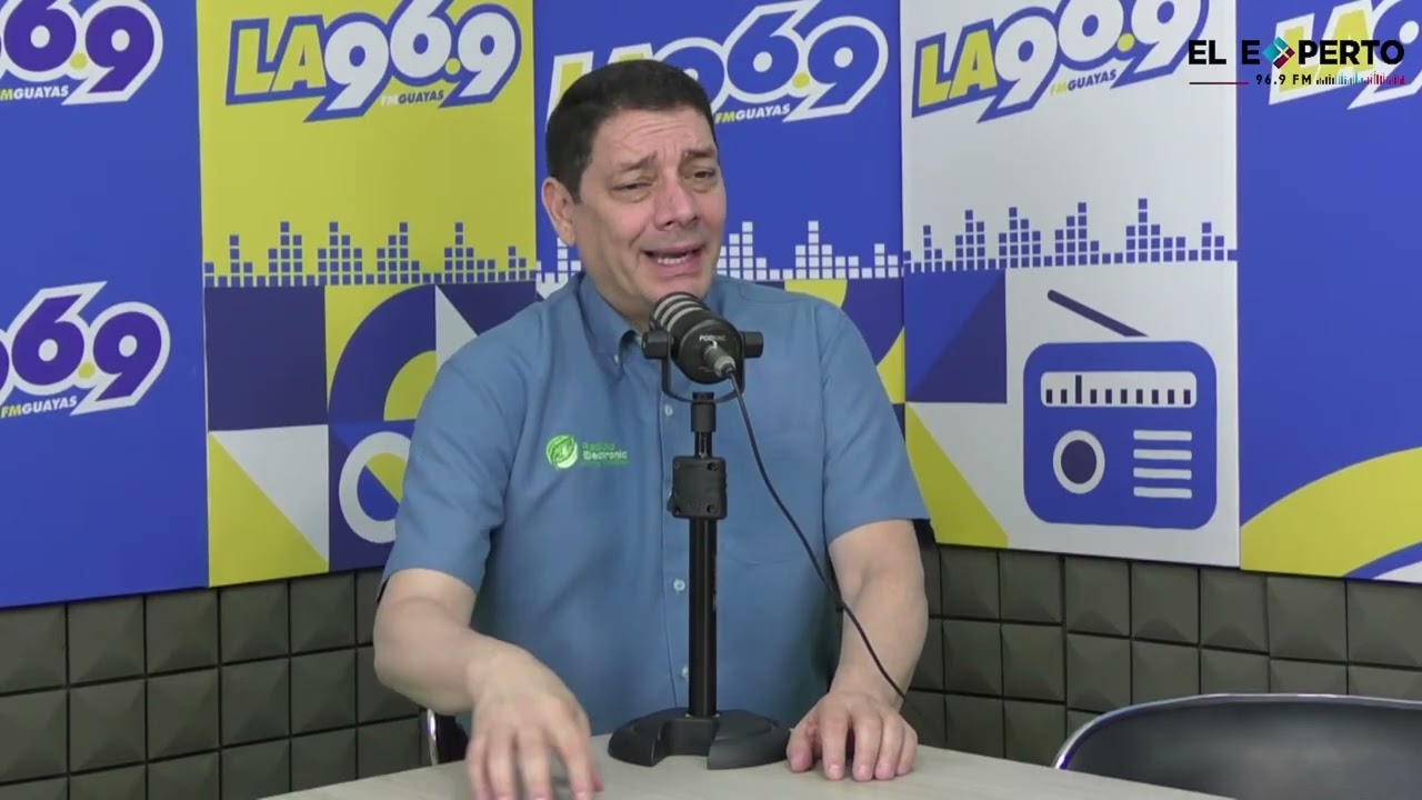 RECICLAJE DE DESECHOS ELÉCTRICOS Y ELECTRÓNICOS | Por la 96.9 FM⚡