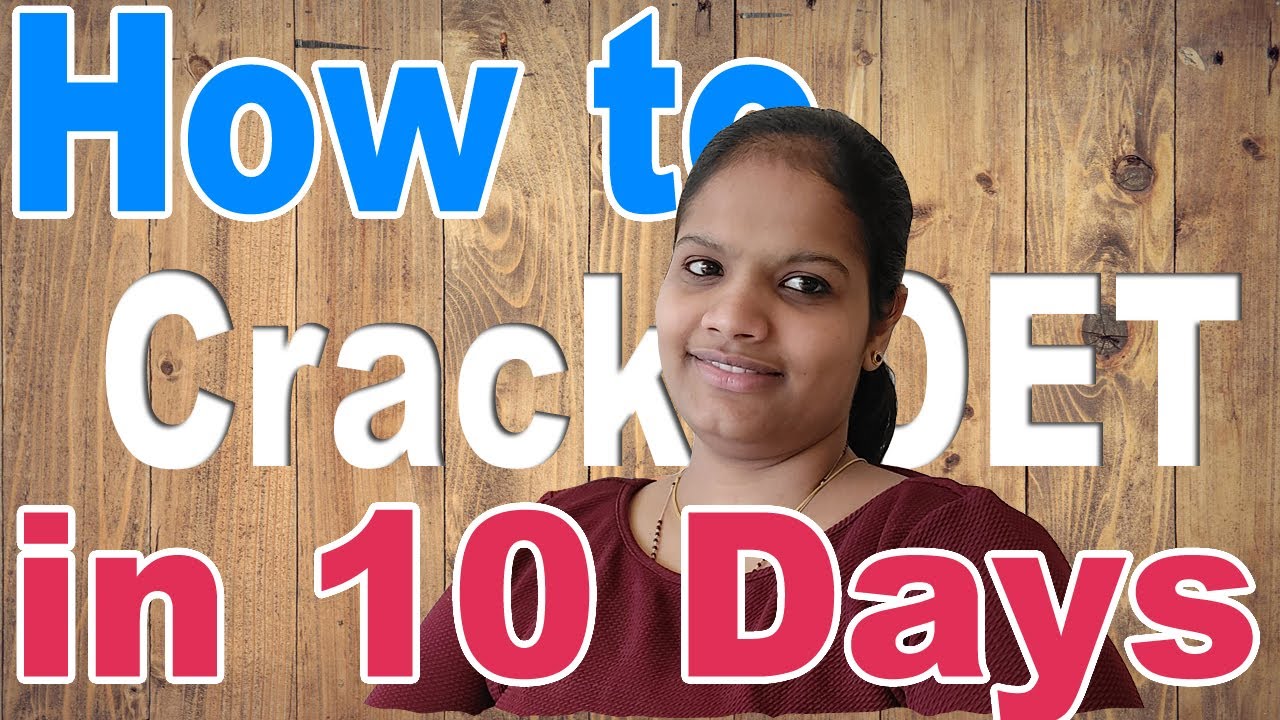 How I cracked  OET in 10 Days | Helna's Academy