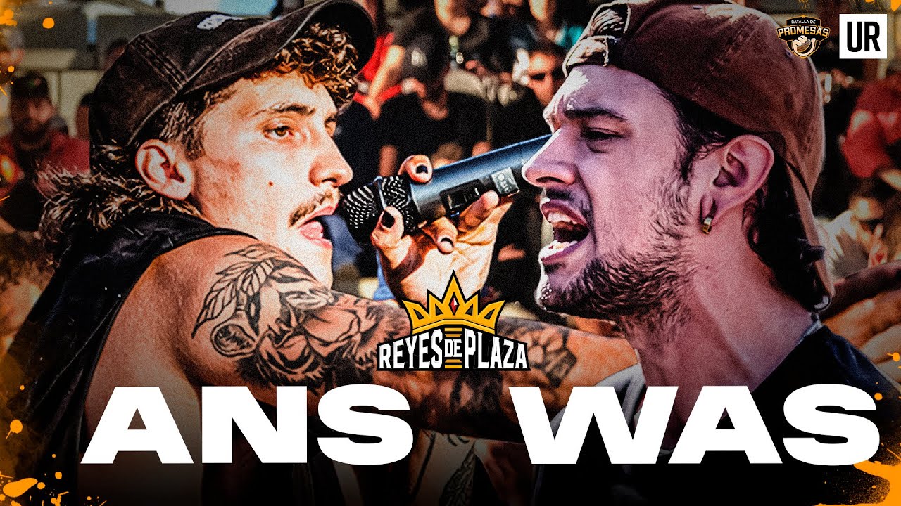 (LOCURA 🤯) WAS vs ANS | FINAL NACIONAL REYES DE PLAZA ESPAÑA 🏆 (Semifinal)