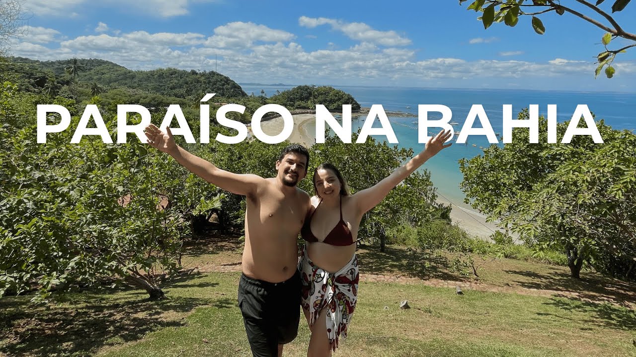 SALVADOR EM 2 DIAS: ILHA DOS FRADES E CENTRO