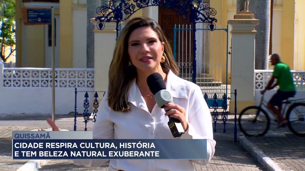 A cidade de Quissamã respira cultura, história e tem beleza natural exuberante