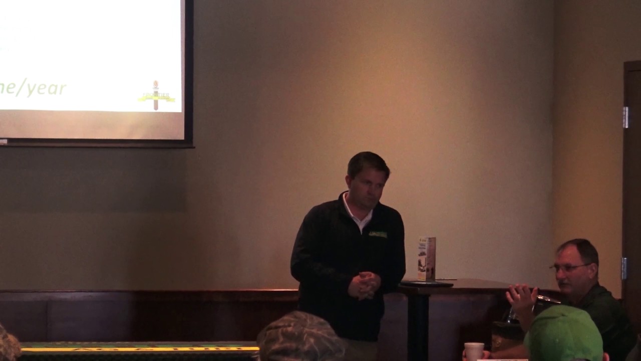 2017 Precision Ag Clinic