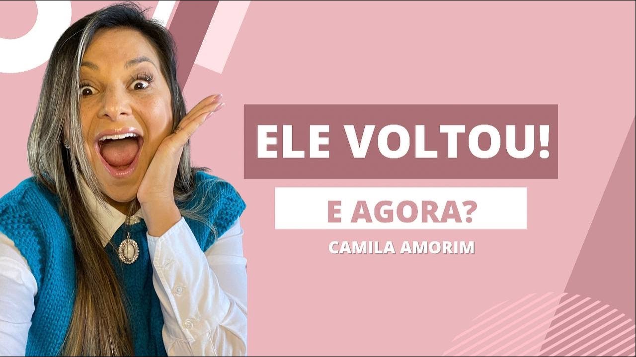 ELE VOLTOU ! E AGORA ?  #casamentorestaurado #restauracao #deserto #casamento
