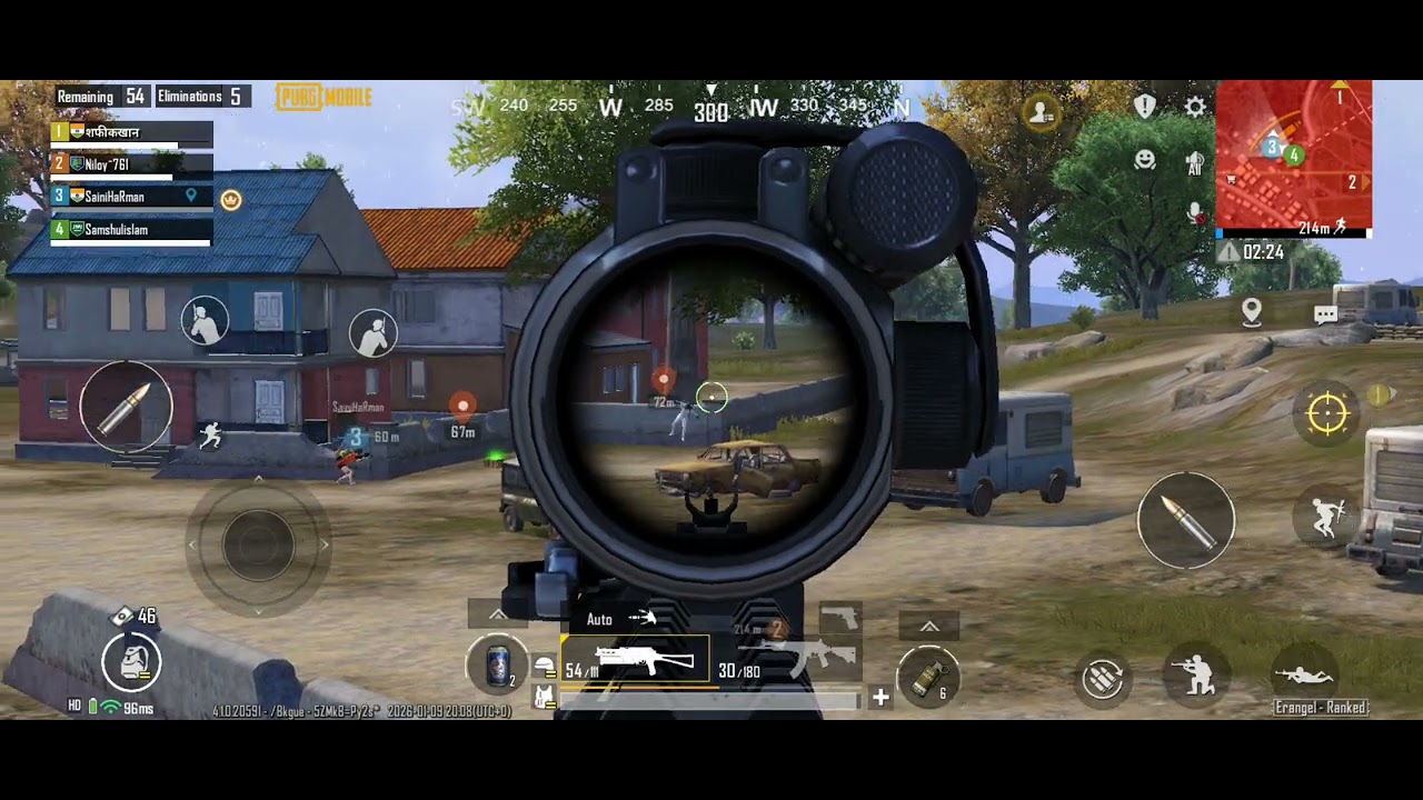  খেললেই চিকেন ডিনার কনফার্ম। Chicken dinner confirmed just by playing
