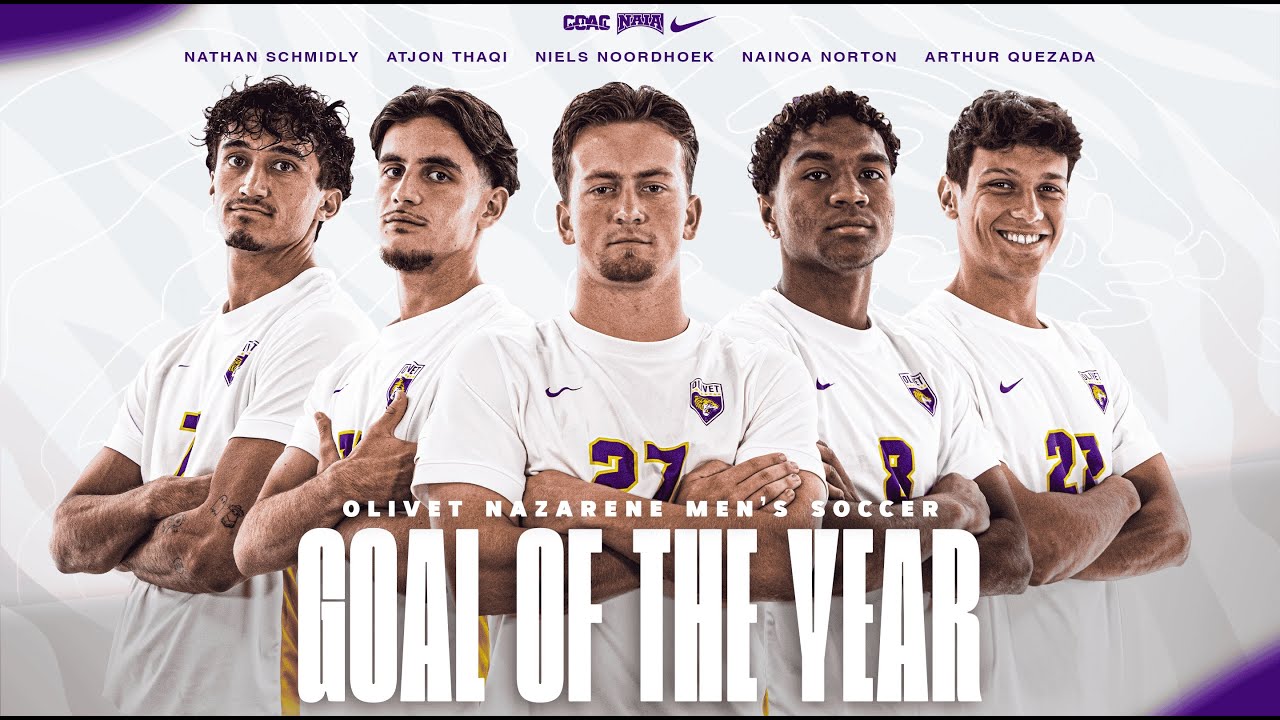 Goal of the Year 2025 Contenders