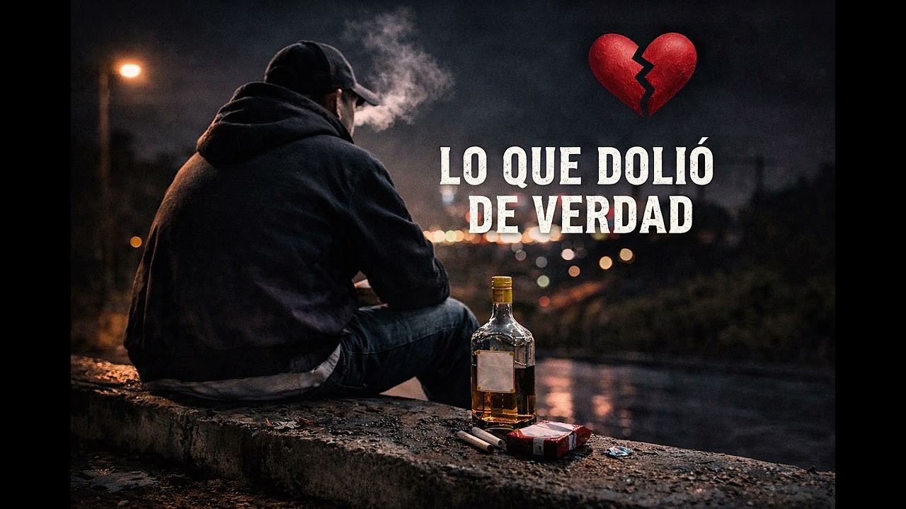Lo Que Dolió de Verdad | Rap Mexicano Desamor
