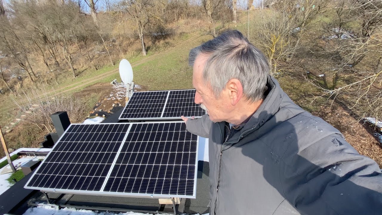 3 місяці експлуатації сонячної електростанції. Які переваги та недоліки.